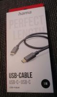 Hama Kabel USB-C zu USB-C Bayern - Anger Vorschau