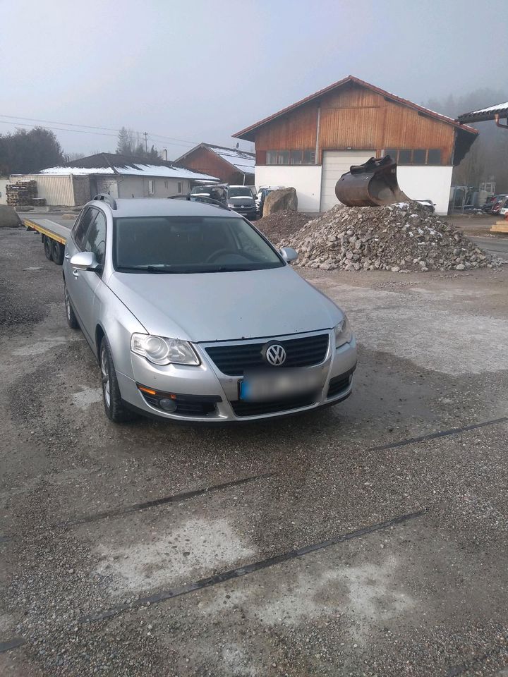 VW Passat Kombi 2.0l TDI in Geretsried