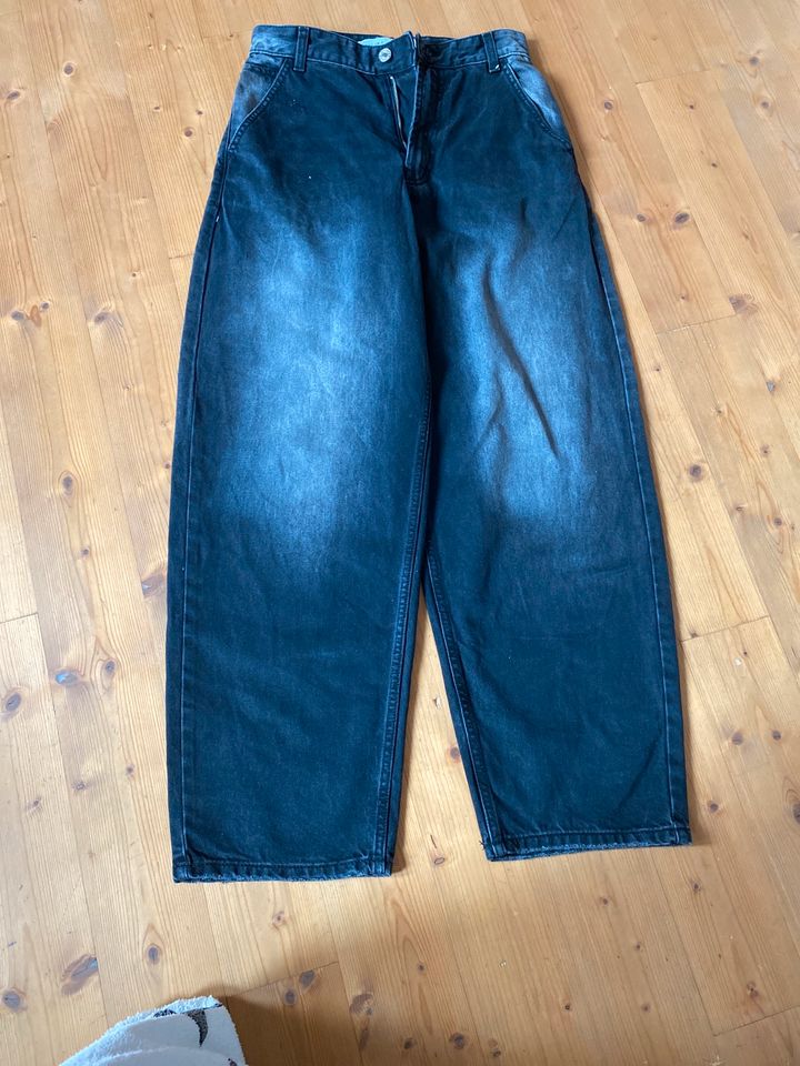 Bershka baggy jeans in Bielefeld