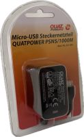 QuatPower Micro-USB Netzteil PSN5/1000M  5V / 1A Nordrhein-Westfalen - Meckenheim Vorschau