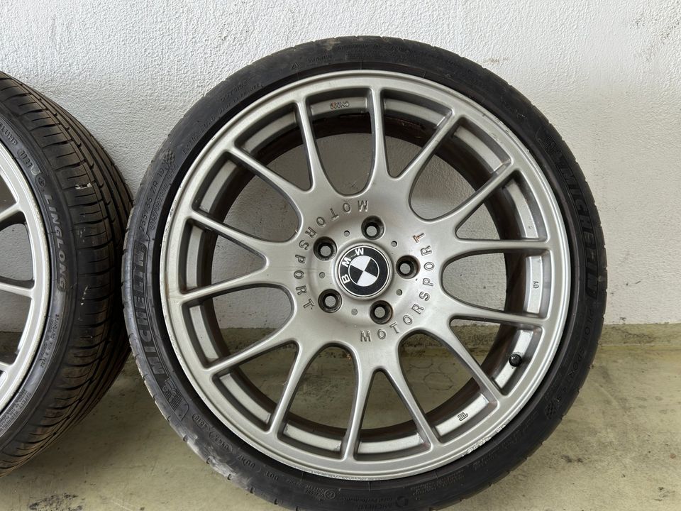 Felgen BBS Motorsport 19 Zoll für BMW E92 / E92 / E90 in Baesweiler