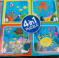 4in1 Puzzle Unterwasser Nordrhein-Westfalen - Rommerskirchen Vorschau