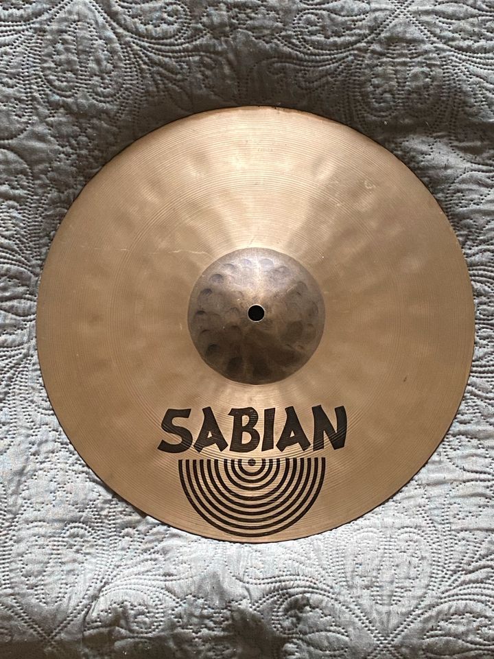 Sabian HHX HiHat 14“ POWER HATS in Landshut