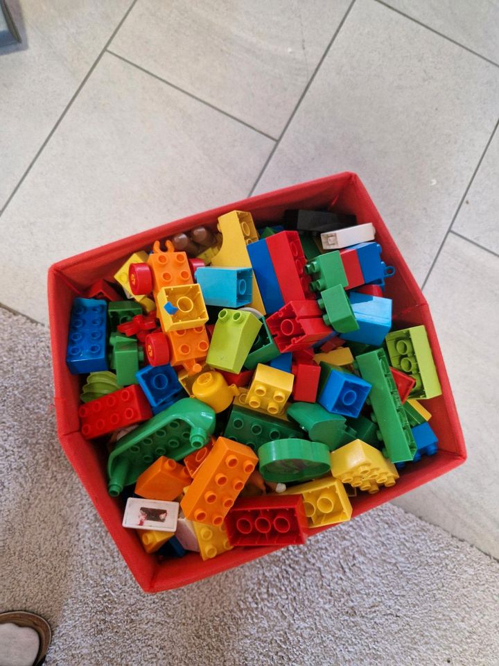 lego duplo in Jülich