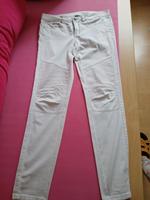 Danenhose, Street One, Gr. 38,  creme, Hessen - Grünberg Vorschau