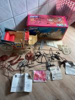 Vintage Barbie Hochzeitskutsche 1982 Nordrhein-Westfalen - Dülmen Vorschau