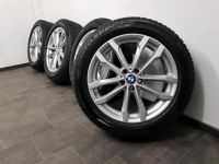 BMW 19 Zoll Winterräder Felgen X3 G01 X4 G02 691 Winterreifen Niedersachsen - Staufenberg Vorschau