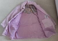 Yessica -tolle Long-Jacke/Sympatex/ in Flieder/helles Lila Gr. 42 Baden-Württemberg - Plochingen Vorschau