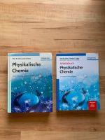 Atkins physikalische Chemie Lehrbuch + Arbeitsbuch mit Lösungen Baden-Württemberg - Konstanz Vorschau