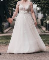 Brautkleid / Hochzeitskleid Viktoria ivory Lina Becker Rheinland-Pfalz - Bad Kreuznach Vorschau