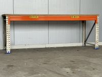 Werkbank Polypal Tisch Werkstatttisch 2500x1.200mm 1 Ebene Garage Niedersachsen - Hesel Vorschau