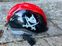 captain Sharky fahrrad rad kinder 1-4 jahre  helm rot schwarz Bayern - Osterzell Vorschau