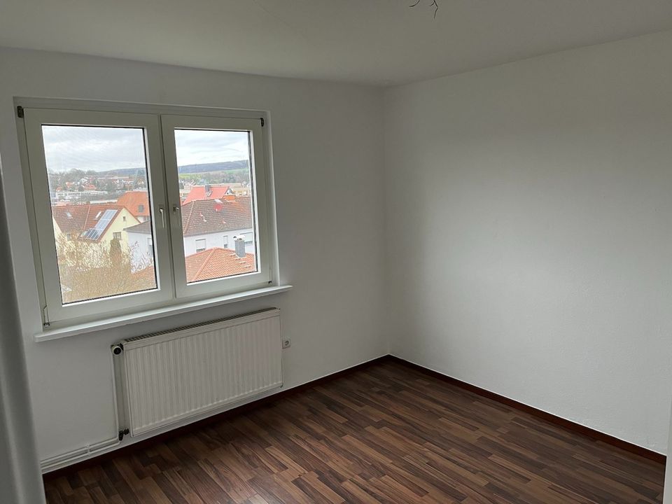 3-Zimmer-Wohnung in zentraler Lage Büdingen Stadt in Büdingen