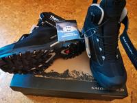 Damen Salomon wanderstiefel mit etikett Brandenburg - Schönwalde-Glien Vorschau