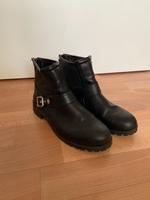 Stiefeletten H&M Gr.40 Nordrhein-Westfalen - Lage Vorschau