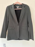 H&M oversized Khaki Blazer Jacke Anzugjacke Fashion Blogger Düsseldorf - Düsseltal Vorschau