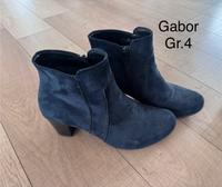 Gabor Stiefelette neuwertig Nordrhein-Westfalen - Winterberg Vorschau