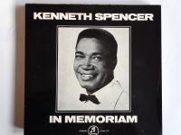 orig.Vintage Schallplatte Kenneth Spencer"in Memoriam"#544# Rheinland-Pfalz - Wershofen Vorschau