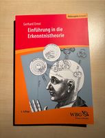 Gerhard Ernst - Einführung in die Erkenntnistheorie Baden-Württemberg - Tauberbischofsheim Vorschau