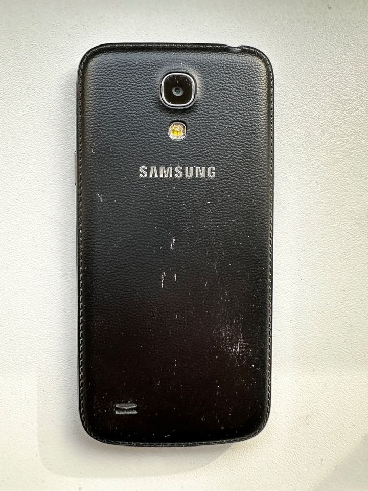 Handy✅Samsung S4 mini Schwarz‼️Ohne Simlock in Hamburg