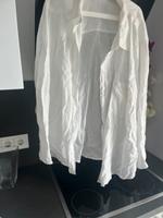 H&M Leinen Bluse Gr 4 XL  Neuwertig Bayern - Haßfurt Vorschau
