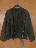 Leichte Jacke khaki von Zara Bayern - Geiselhöring Vorschau