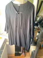 Samoon Bluse schwarz Gr.46 Frankfurt am Main - Bergen-Enkheim Vorschau