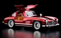 Hot Wheels RLC Mercedes-Benz 300 SL Bayern - Viechtach Vorschau