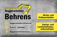 Abriss-und Erbauarbeiten und Garten und Landschaftsbau Niedersachsen - Apen Vorschau