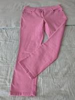 Damen Jeans Gina straight denim rosa Gr.42 Mecklenburg-Strelitz - Landkreis - Burg Stargard Vorschau