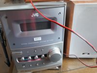 Stereoanlage , für CD und Kassetten, funktionstüchtig Niedersachsen - Wietze Vorschau