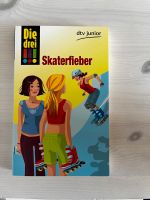 Buch - Die drei !!! - Skaterfieber - dtv Junior - ab 10 Jahre Kr. München - Höhenkirchen-Siegertsbrunn Vorschau