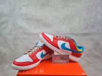 REFURBISHED*|Nike Dunk Low QS"Fruity Pebbles"|Habanero Red|Gr44.5 Nordrhein-Westfalen - Frechen Vorschau