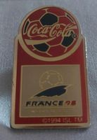 Pin World cup France 1998 Rheinland-Pfalz - Kusel Vorschau