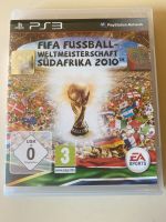 PS3 FIFA 2010 Weltmeisterschaft Südafrika Hessen - Nauheim Vorschau