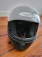 Probiker Motorradhelm schwarz Lübeck - St. Gertrud Vorschau