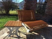 Waldsofa Himmelsliege Garten Bank Relax liege Nordrhein-Westfalen - Arnsberg Vorschau