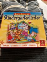 CD Kindergartenlieder Niedersachsen - Laatzen Vorschau