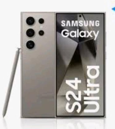 "SUCHE" Samsung s24 Ultra ab 256GB in Arnstorf