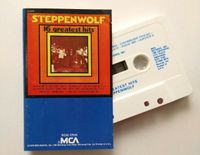 Steppenwolf - 16 Greatest Hits KASSETTE - MC - Tape Brandenburg - Triglitz Vorschau