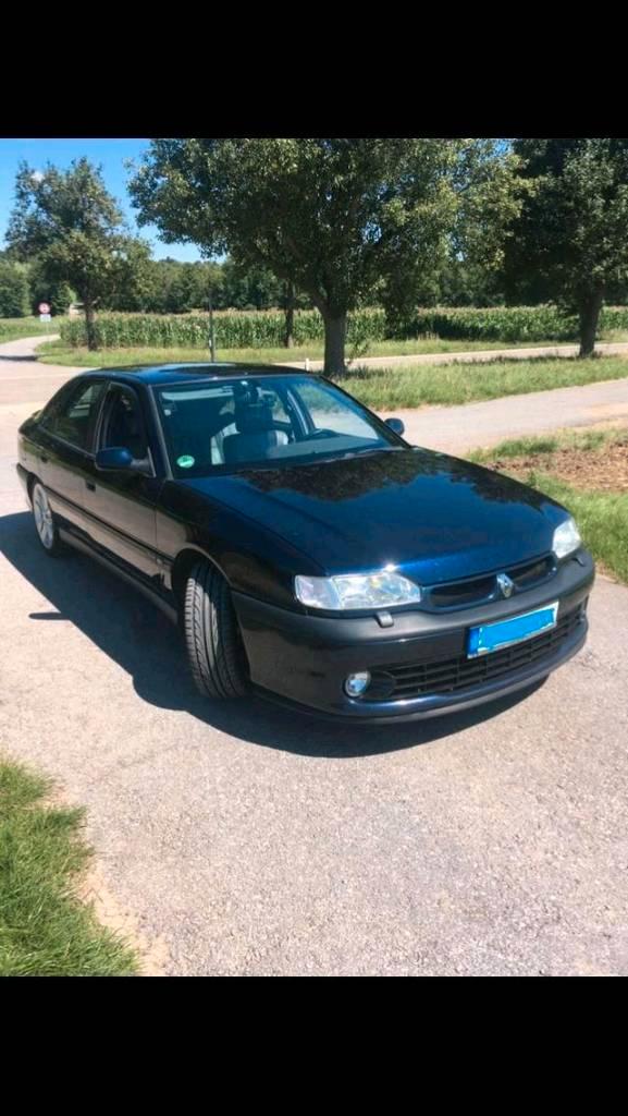 Abbildung des Autos Renault Safrane Baccara …