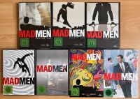 MAD MEN komplette Serie 7 DVDs (Staffel 1 bis 6) Nordrhein-Westfalen - Solingen Vorschau