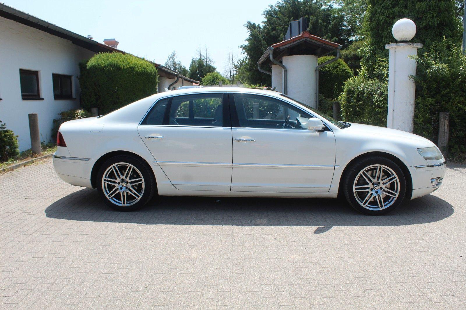 Abbildung des Autos Volkswagen Phaeton 3.0 V…