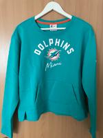 Miami Dolphins Nike Crew Fleece Pullover L Wmns Hessen - Kelkheim Vorschau