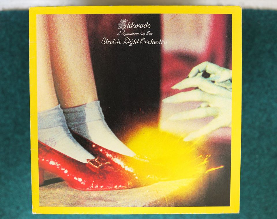 Electric Light Orchestra - Eldorado; 1974; Vinyl (LP) in München