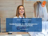 Kundenberater im 24h-Reiseservice / Schichtdienst (m/w/d) | Düss Düsseldorf - Pempelfort Vorschau