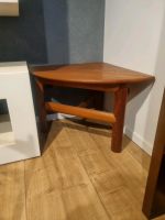 Beistelltisch Ecktisch Teak Mid Century Nordrhein-Westfalen - Krefeld Vorschau