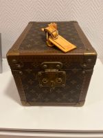 Louis Vuitton Schmuckkoffer mit kl. Schmuckschatulle mit Spiegel Hamburg-Mitte - Hamburg Rothenburgsort Vorschau