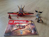 LEGO 70650 Ninjago Flügel-Speeder Bayern - Marktheidenfeld Vorschau