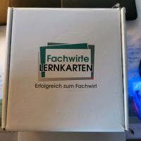 Handelsfachwirte / Fachwirt Lernkarten gebraucht Bayern - Fürth Vorschau